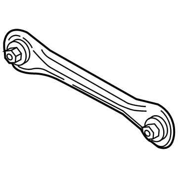 Acura 52370-TGH-A00 ARM A, RR. (LOWER)