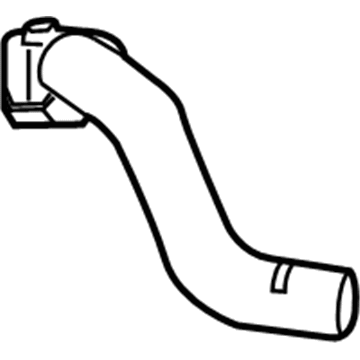 GM 20896261 Connector Hose