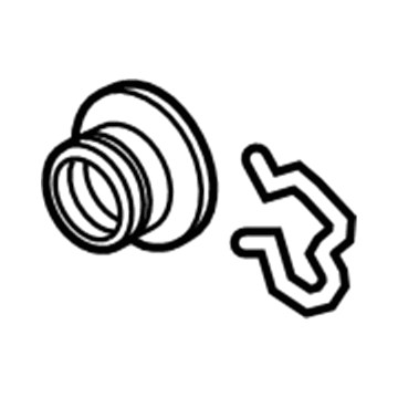 GM 20890280 Outlet Hose Connector