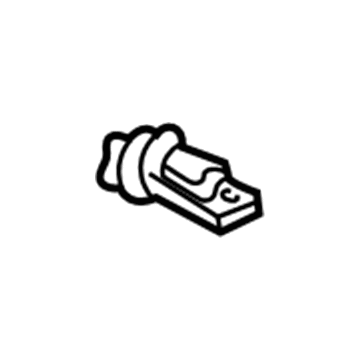Honda 79330-S9V-A01 Resistor, Blower