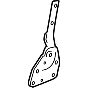 GM 88941261 Latch Assembly