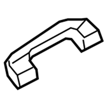 Mopar 6QK48LXHAA Handle-Grab