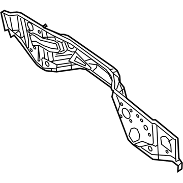 Mopar 68361868AB Panel-Dash