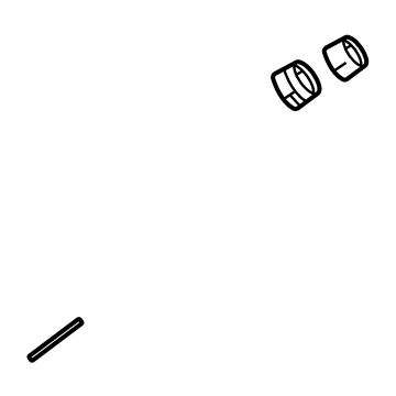 Acura 17056-TLA-A02 PLATE SET, GROUND