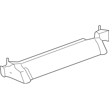 GM 15287657 High Mount Lamp
