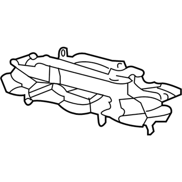 Mopar 52013582AC Bracket-Transmission Mount