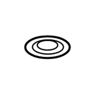 GM 15854745 Retainer-Body Bolt Lower Cushion