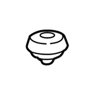 GM 22954779 Mount Cushion