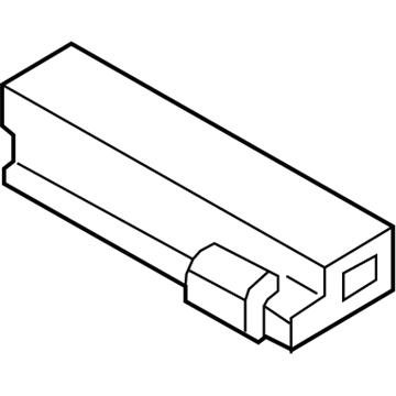 Mopar 68067753AA Antenna-Passive Entry