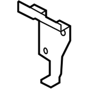 BMW 51-11-8-041-154 Bracket For Acc