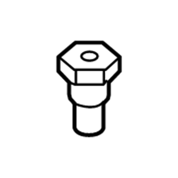 BMW 07-14-7-223-706 Compensating Element