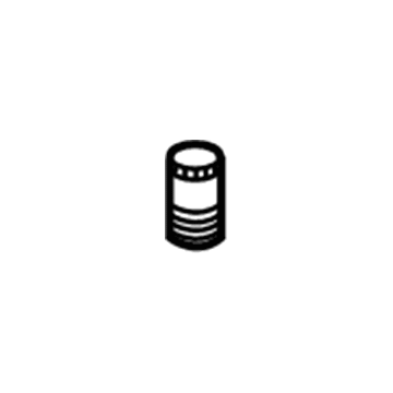 BMW 51-24-7-132-829 Stop Buffer