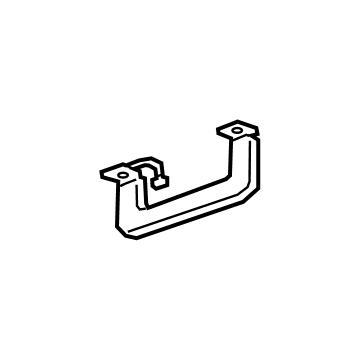 Ford JL7Z-7831406-BA Grip Handle
