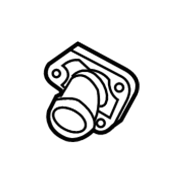 Infiniti 21200-31U1B Thermostat Assembly