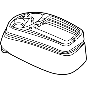 Ford YL3Z-15045A36-BHD Console