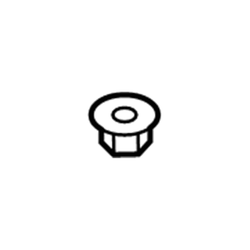 Ford -W713528-S442 Cross Bar Nut