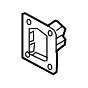 Ford G3GZ-54102A20-A Mount Bracket
