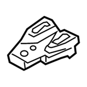 Ford G3GZ-5A098-A Support Bracket