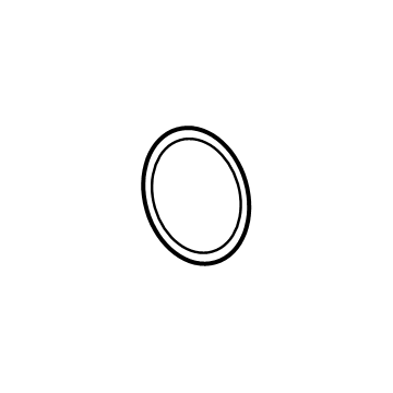 Honda 91301-5K0-A01 O-Ring (46.8X3.1)