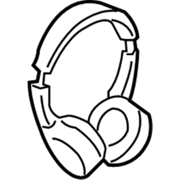 GM 22754231 Headphone