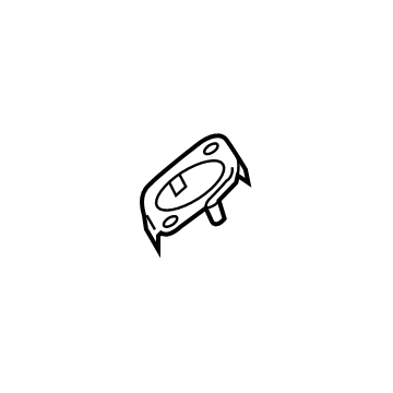 Acura 17285-RPY-G01 GASKET, TURBOCHARGER OUTLET