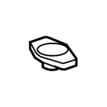 Toyota 16401-50371 Radiator Cap
