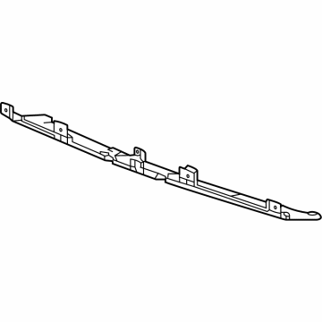 GM 84392054 Lower Panel