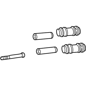 Mopar 5017845AB Pin Kit-Disc Brake