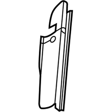 Infiniti 92180-7S000 Seal-Rubber