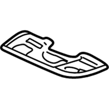 Acura 83251-S84-A01 Lens