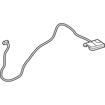 GM 19316420 GPS Antenna