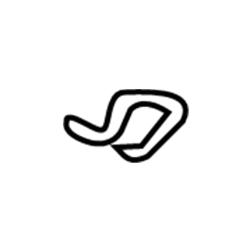 Infiniti 34922-9NF0A Spring-Knob