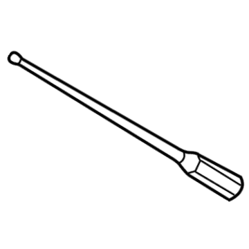 GM 15264469 Manual Mast