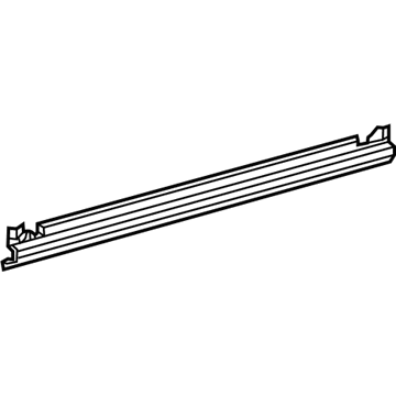 Mopar 68167513AA Panel-Body Side