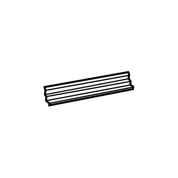Mopar 68167633AA REINFMNT-Side Panel