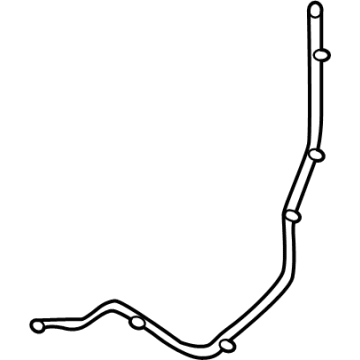 Kia 89561P2000 WIRING ASSY-REAR BAC