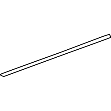 Hyundai 98821-26000 Rear Window Wiper Blade