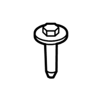 Mopar 6511968AA Screw