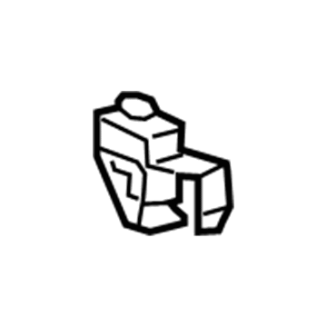 Lexus 64127-30150 Support, Luggage Compartment