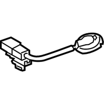 Lexus 84903-30090 Switch Sub-Assembly, Door