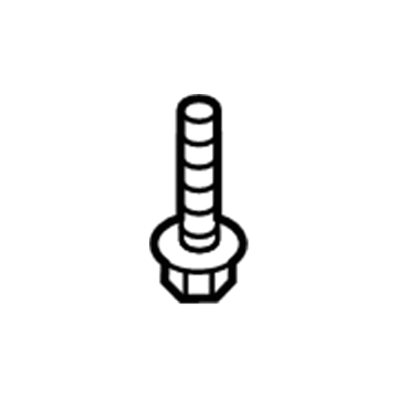 Hyundai 55448-3V000 Bolt