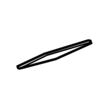 GM 20952540 Converter & Pipe Gasket