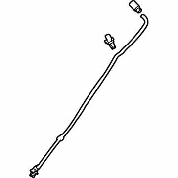 GM 42494805 Drain Hose