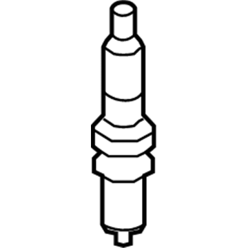 BMW 12-12-0-037-582 Spark Plugs