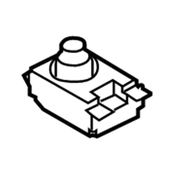 BMW 65-82-6-941-801 Controller