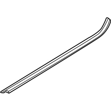 BMW 51-47-6-951-381 Front Left Entrance Cover