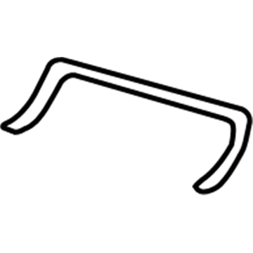 GM 15074754 Center Bracket