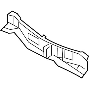 Nissan 67100-JM00A Dash-Upper