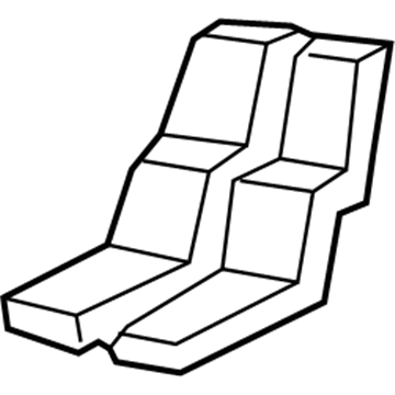 Ford 3L2Z-16474-B Support Bracket