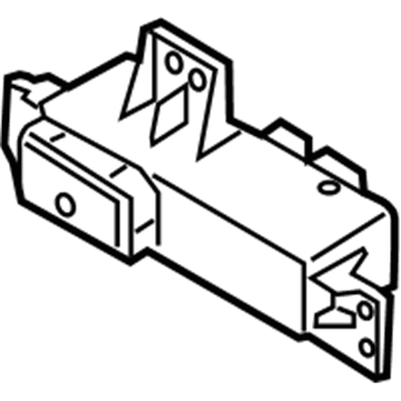 Hyundai 93555-G2500-4X Switch Assembly-Fuel Filler Opener
